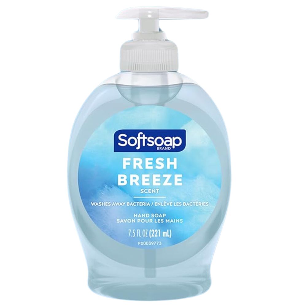Jabon Liquido Softsoap Fresh Breeze 221ml