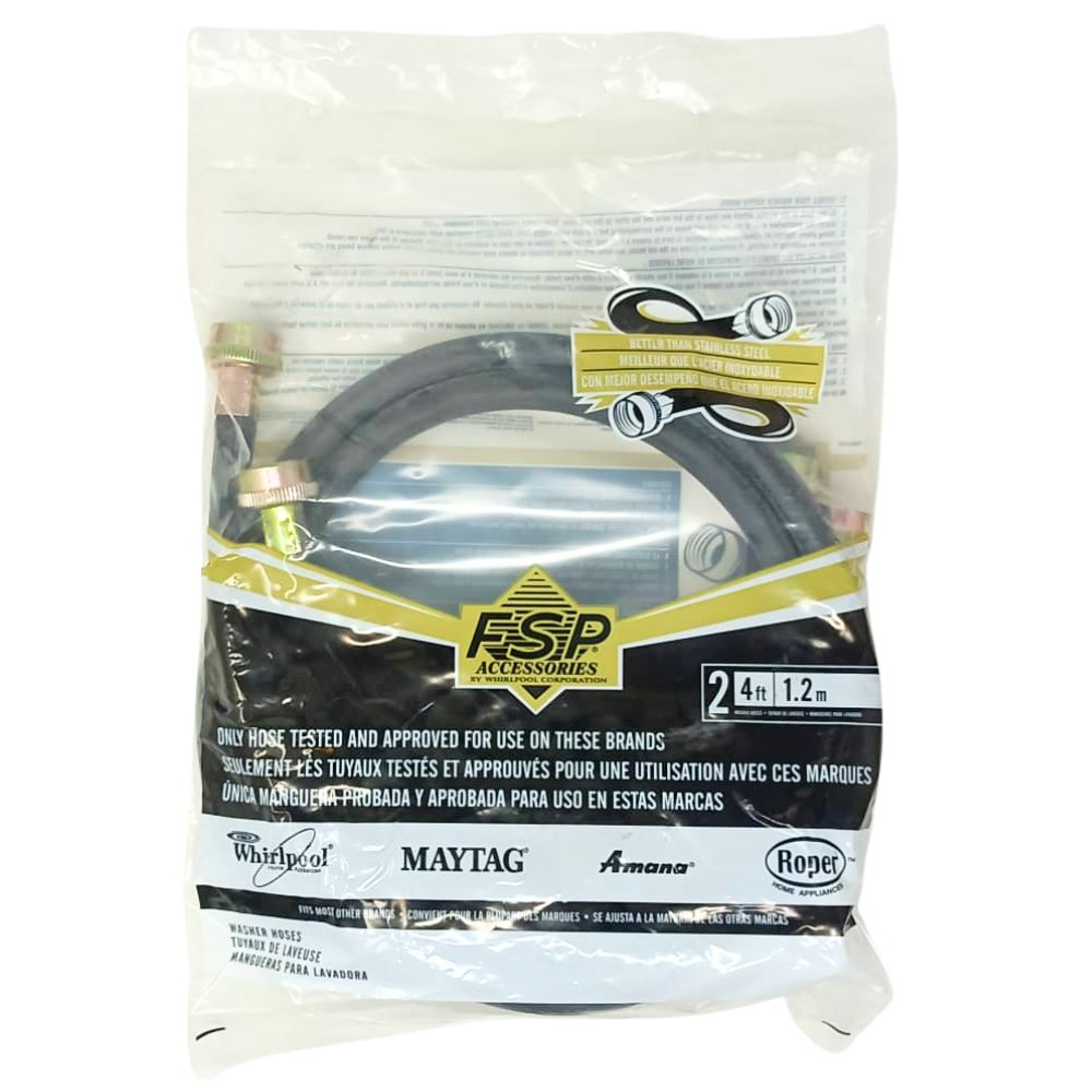Manguera Para Lavadora Whirlpool F 1.2m