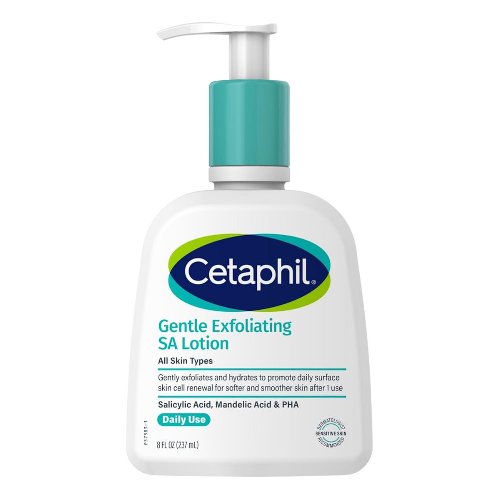 Cetaphil Gentle Exfoliating SA Lotion All Skin Types 237ml