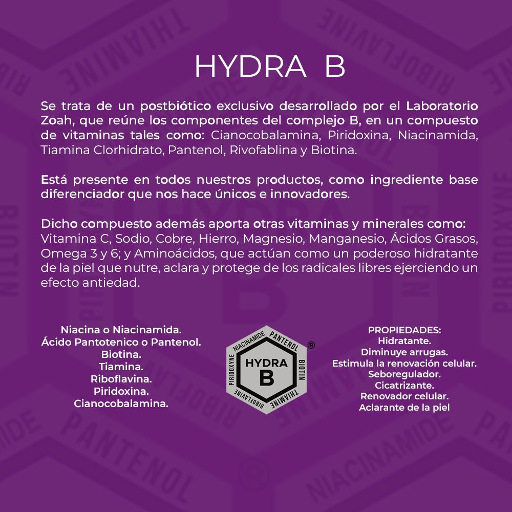 Zoah BB Cream Tono Oscuro Niacinamida FPS 50+