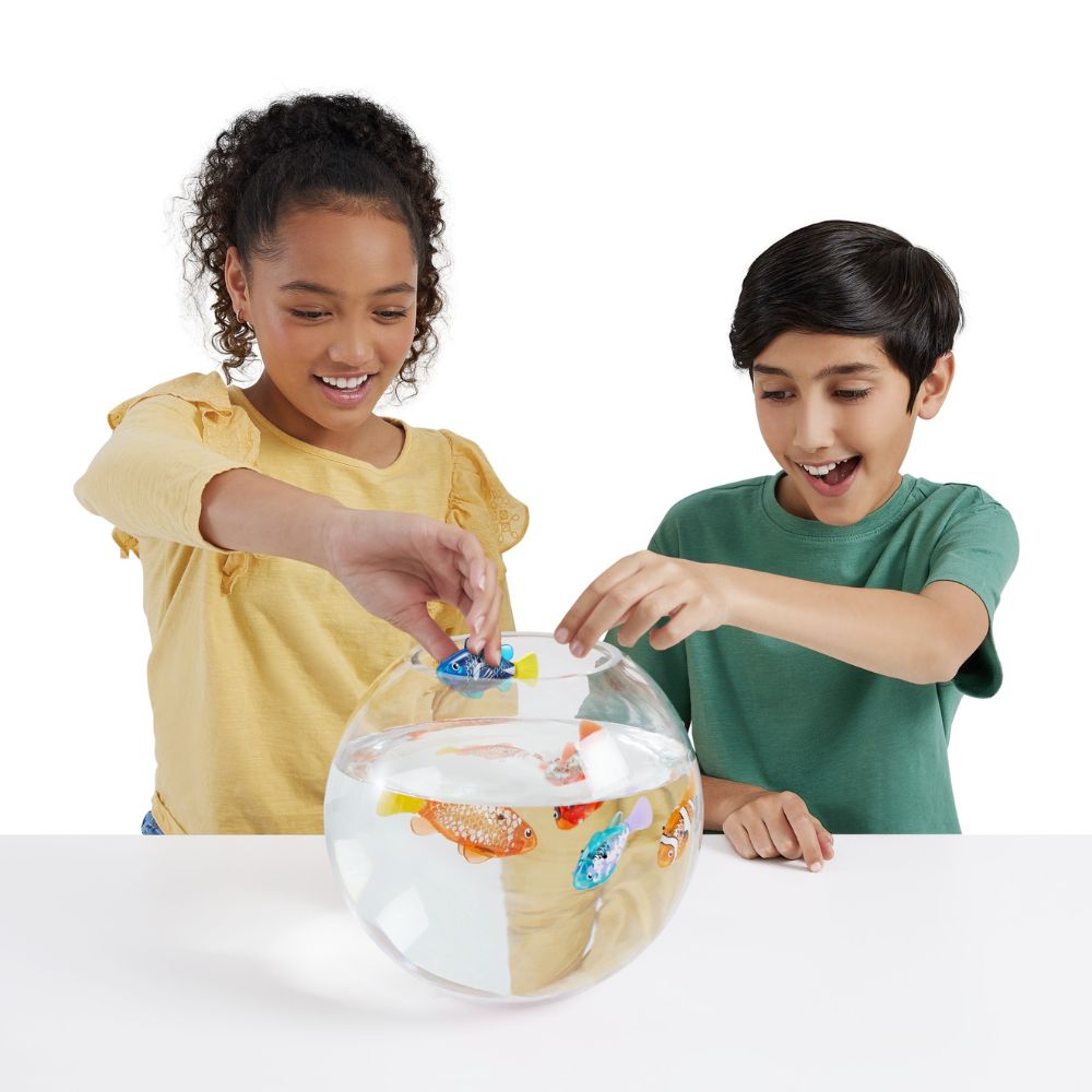 Zuru Robo Alive Robo Fish 3+