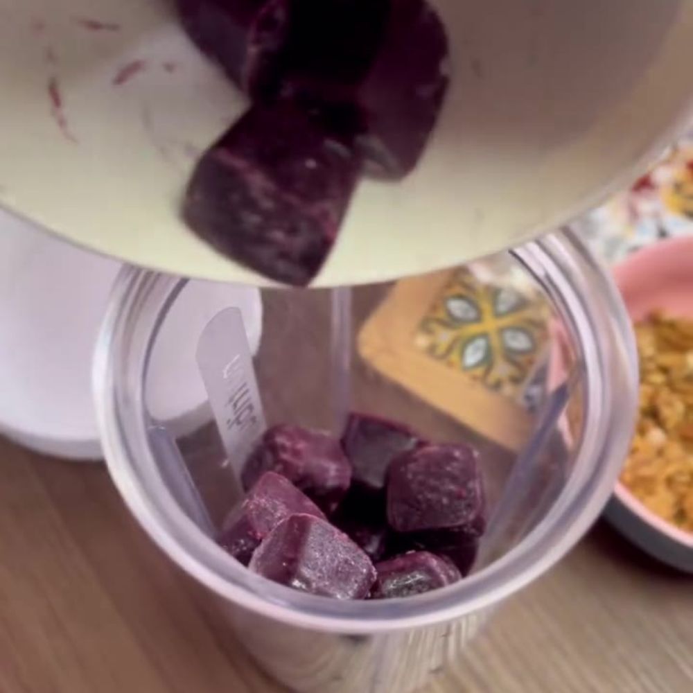 The Daily Acai Bites 360gr