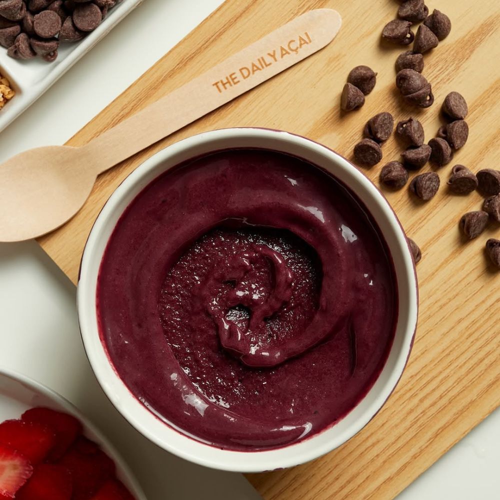 The Daily Acai Base de Acai 850gr