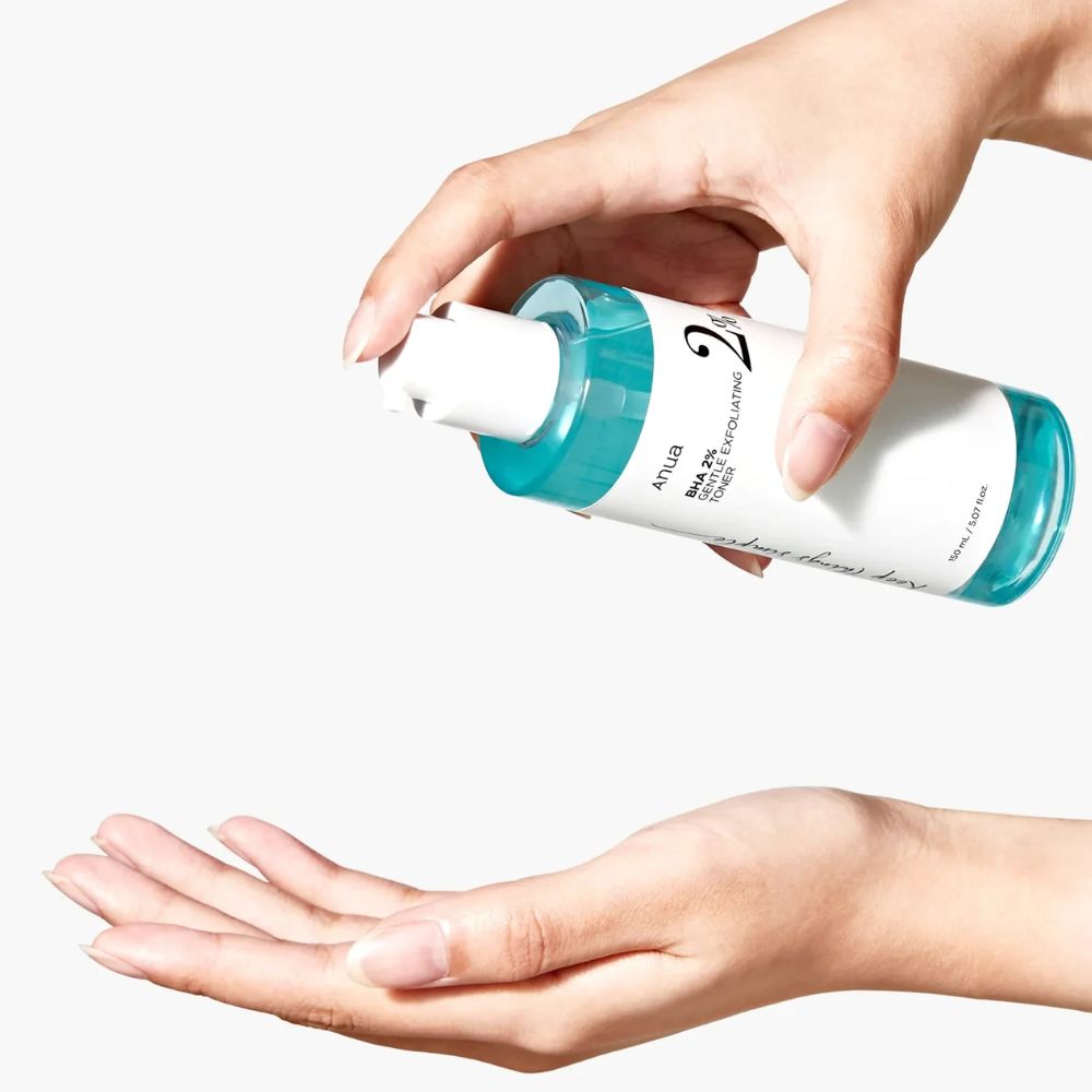 Anua BHA 2% Gentle Exfoliating Toner 150ml