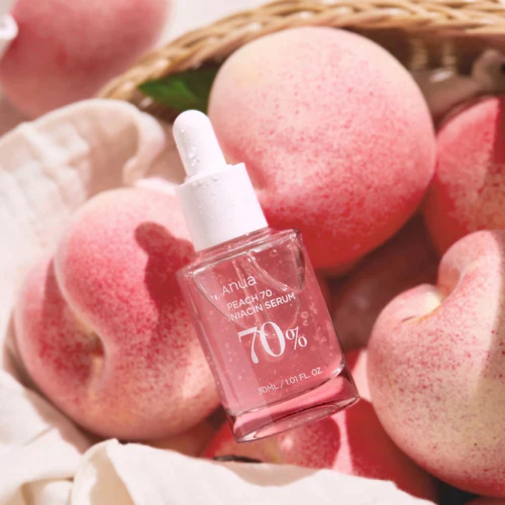 Anua Peach 70 Niacin Serum 70% 30ml