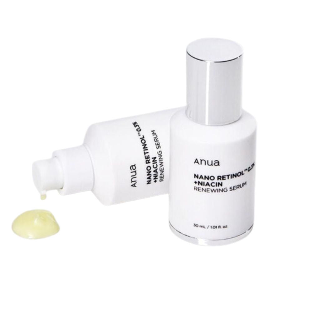 Anua Retinol 0.3% + Niacin Renewing Serum 30ml