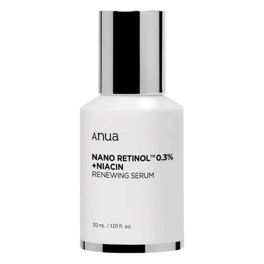 Anua Retinol 0.3% + Niacin Renewing Serum 30ml
