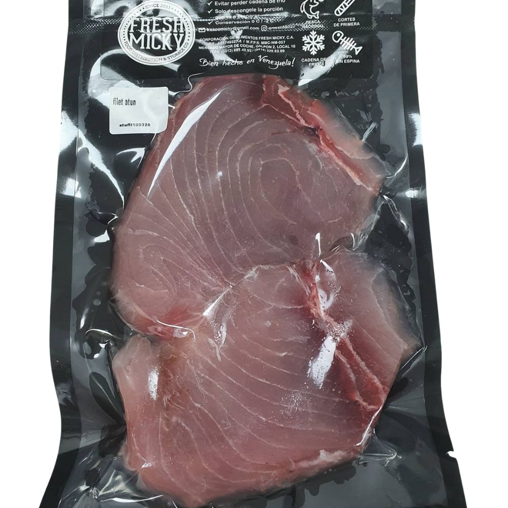 Filete de Atun Fresh Micky 4 Opciones