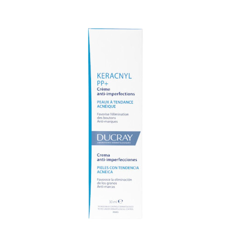 Avene Crema Anti Acne Ducray Keracnyl PP 30ml