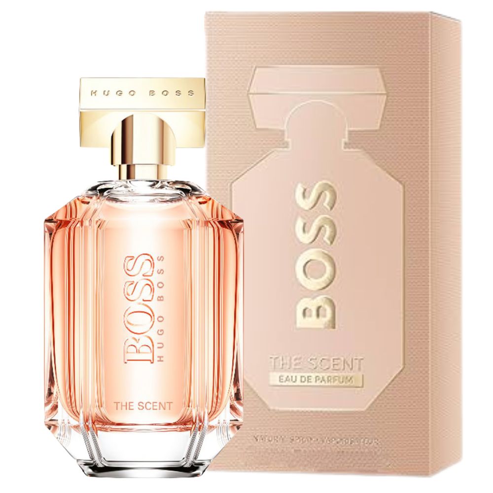 Hugo Boss The Scent Eau De Parfum for Women 100 ml