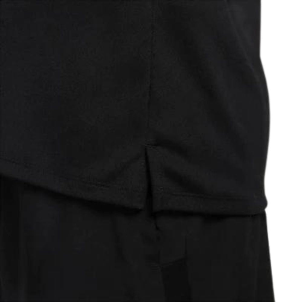 Nike T-Shirt Dry-Fit Talla S Para Caballero Color Negro