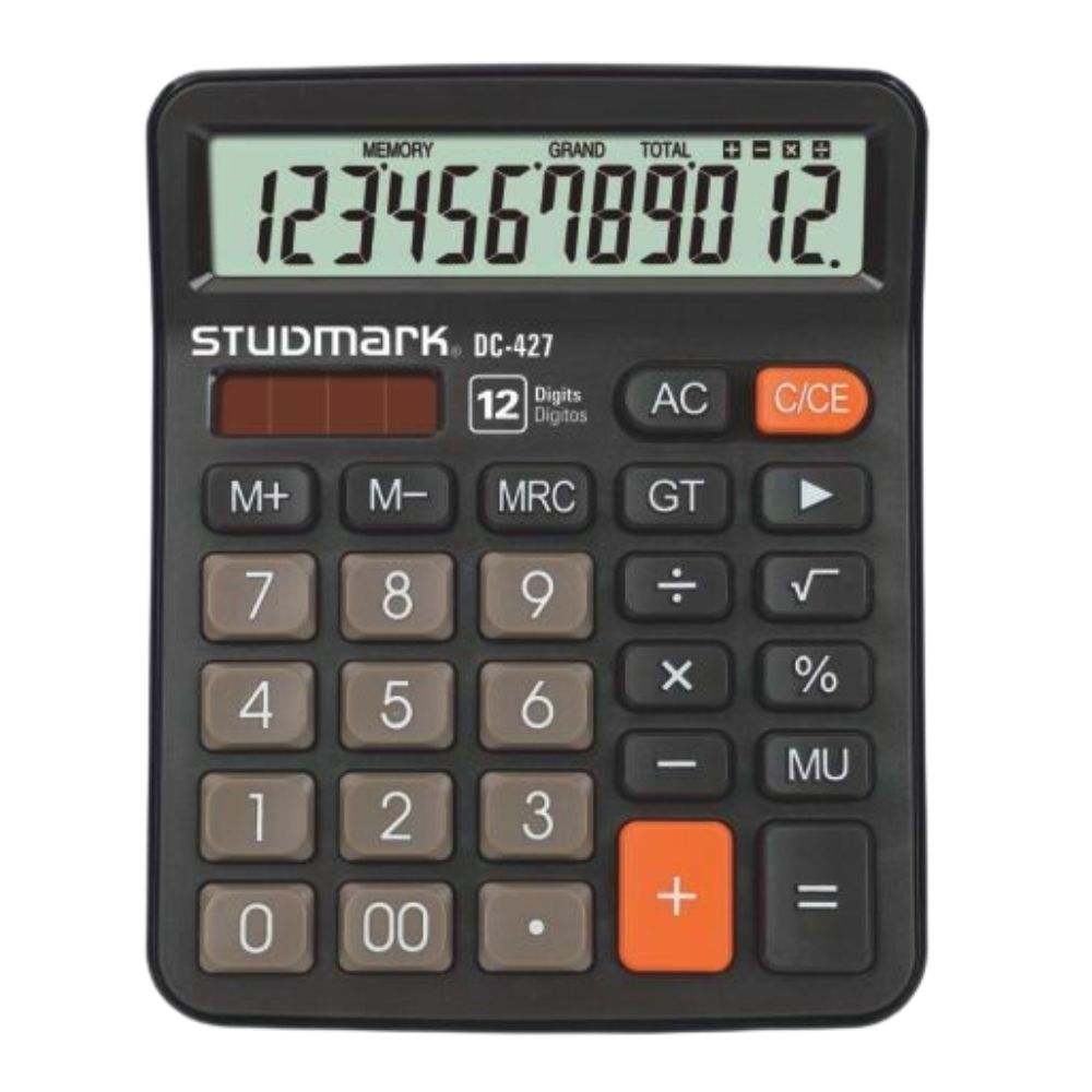 Studmark Calculadora de Escritorio DC-427