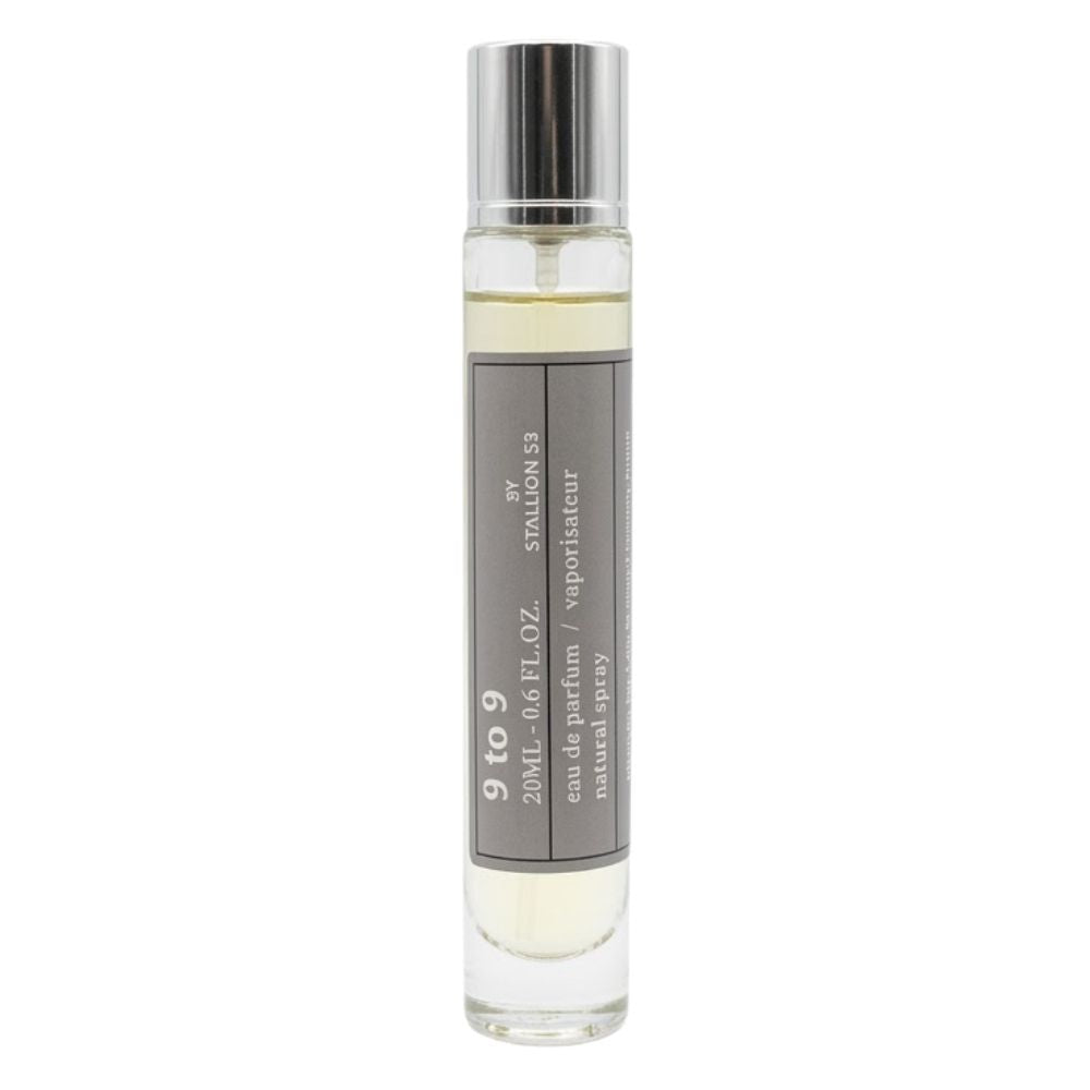 9 to 9 by Stallion 53 Eau De Parfum 20ml