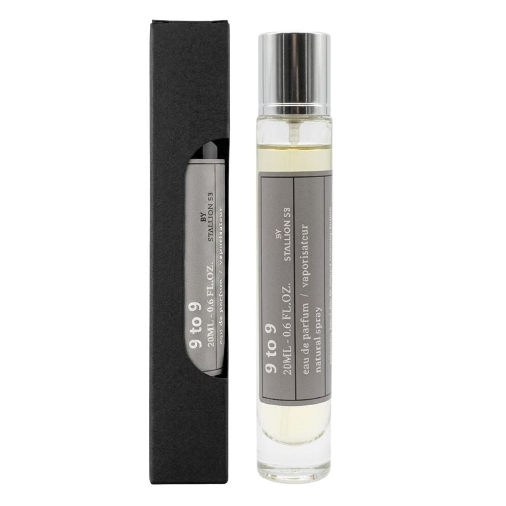 9 to 9 by Stallion 53 Eau De Parfum 20ml