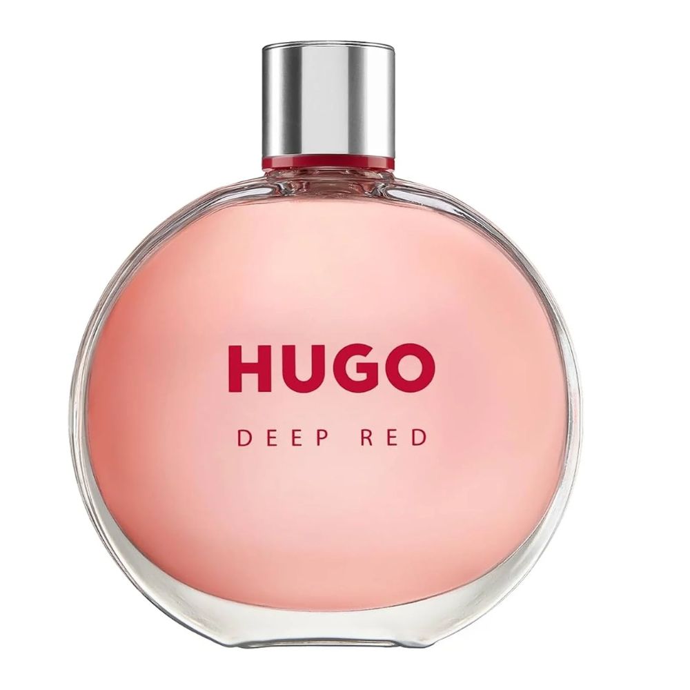Hugo Boss Deep Red Eau De Parfum For Woman 75ml
