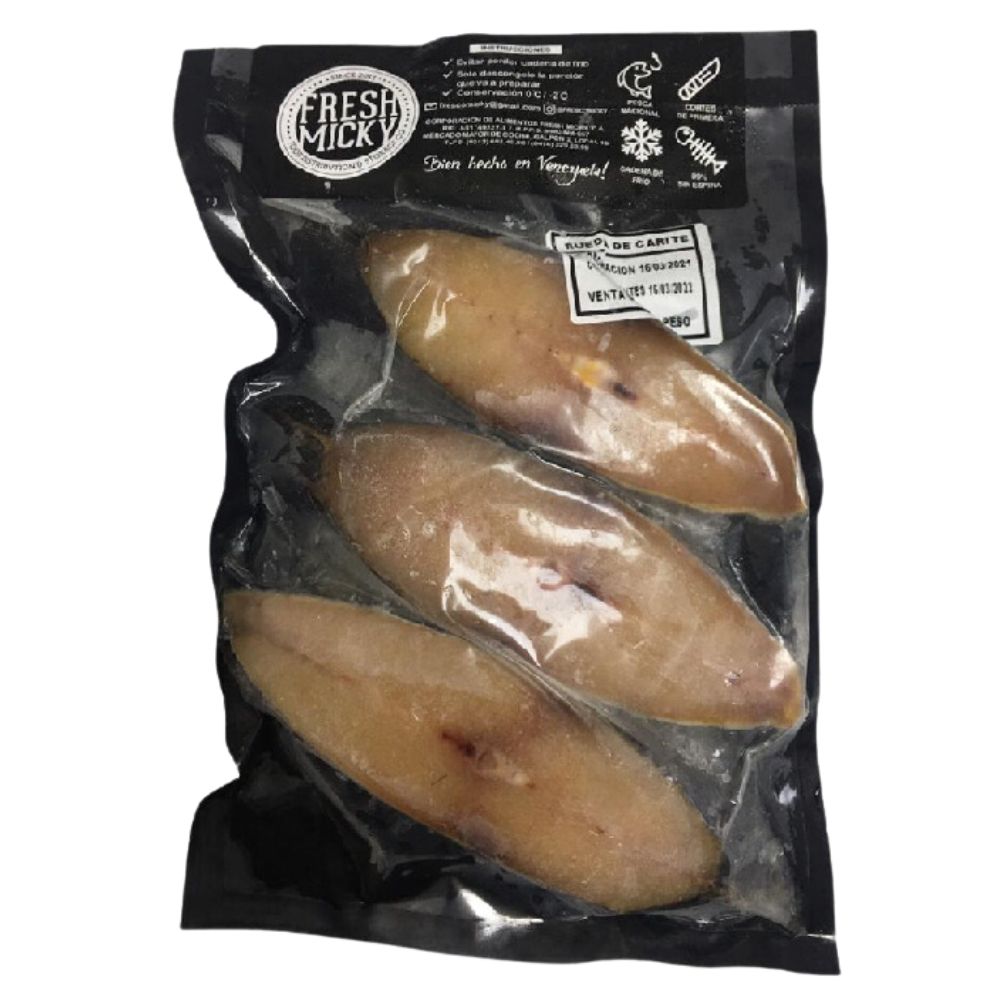 Carite en Rueda Fresh Micky 4 Opciones