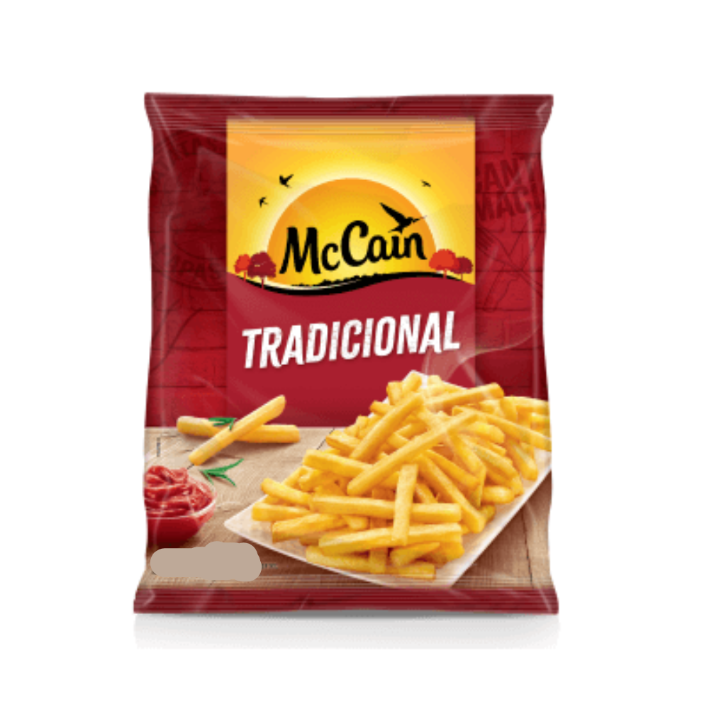 Mc Cain papas congelada Tradicional 700 grs