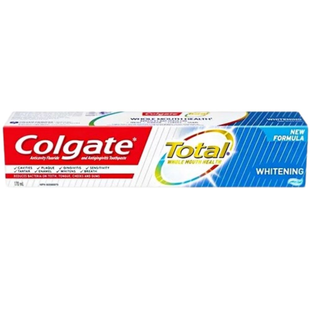 Colgate Total Whitening Crema Dental 170 gr