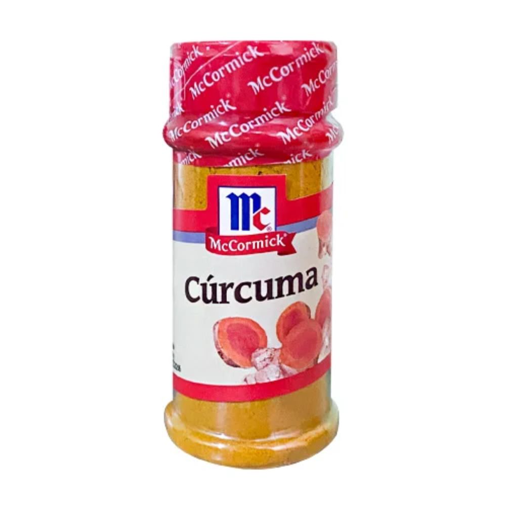 Mccormick Curcuma 60gr