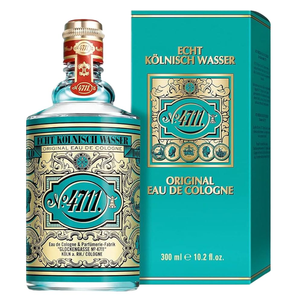 4711 Echt Kölnisch Wasser Original Eau De Cologne For Men 300ml