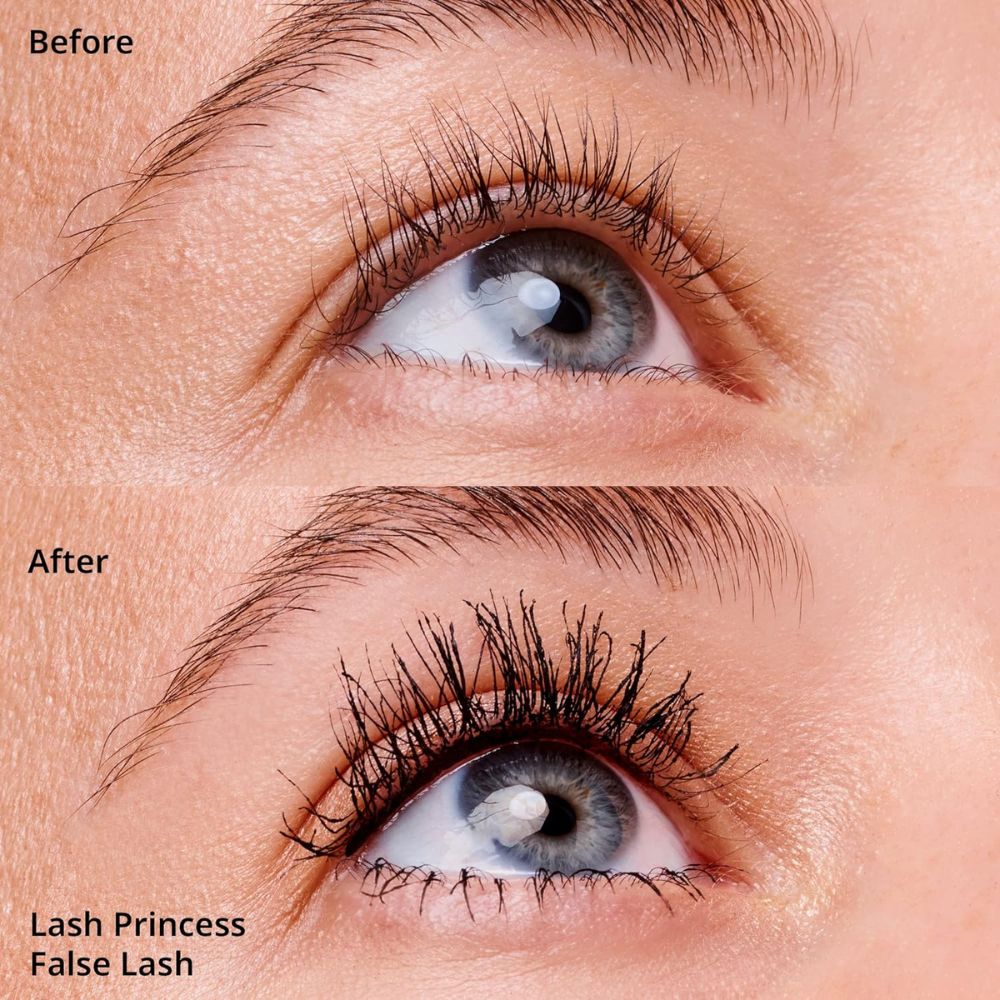 Essence Mascara de Pestañas False Lash Princess Gluten & Cruelty Free
