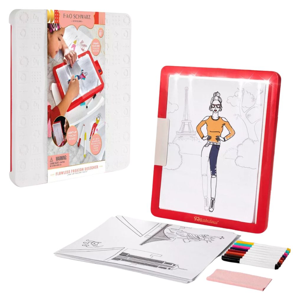 F.A.O Schwarz Flawless Fashion Designer