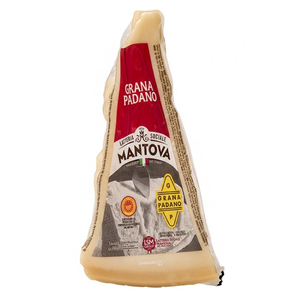 Mantova Queso Grana Padano 500g