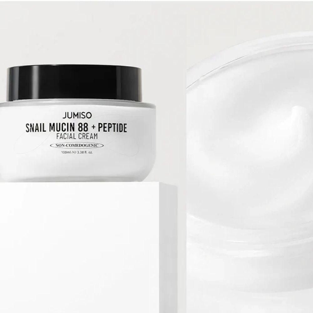 Jumiso Snail Mucin 88 + Peptide Facial Cream 100ml
