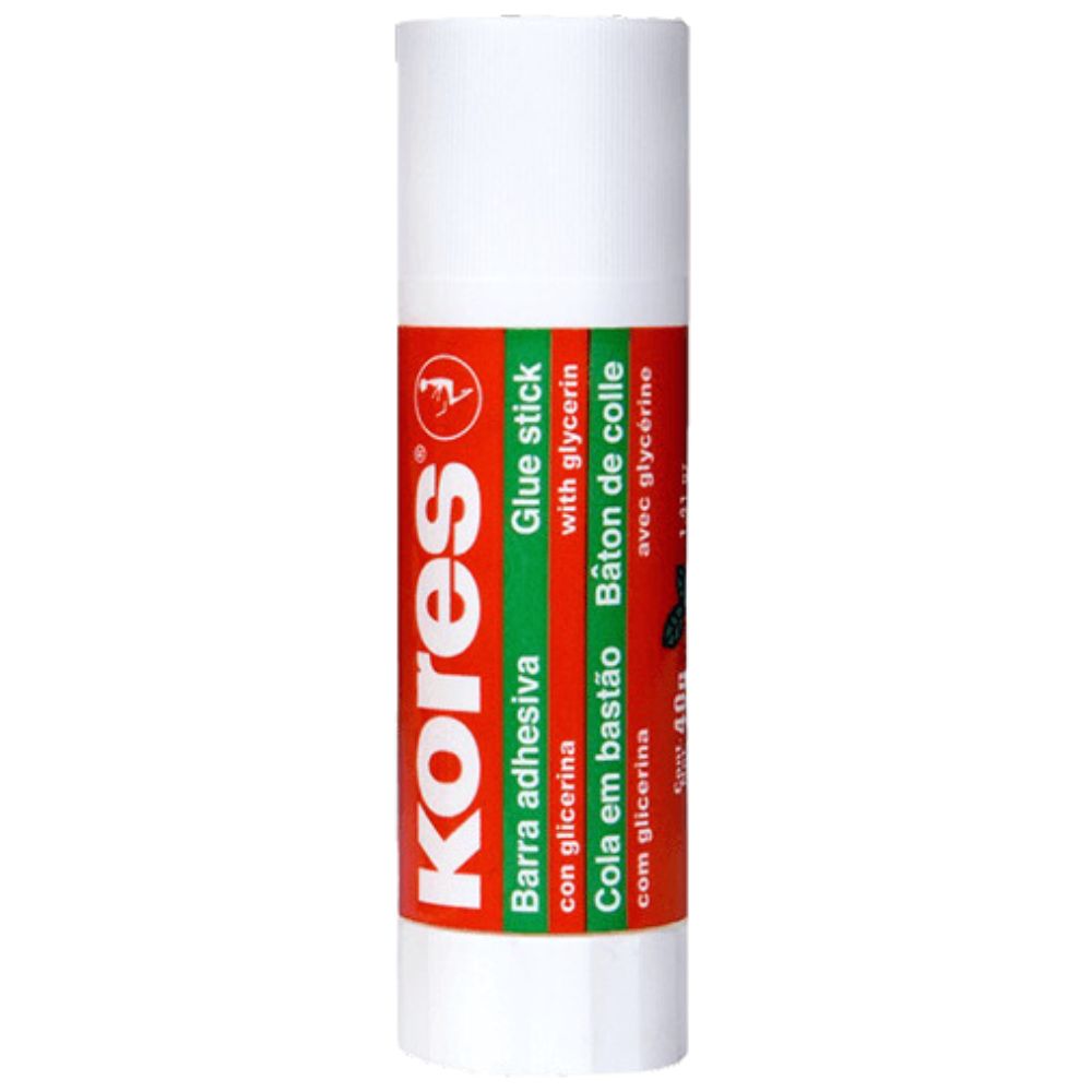 Kores Pega En Barra 40gr 1 Und