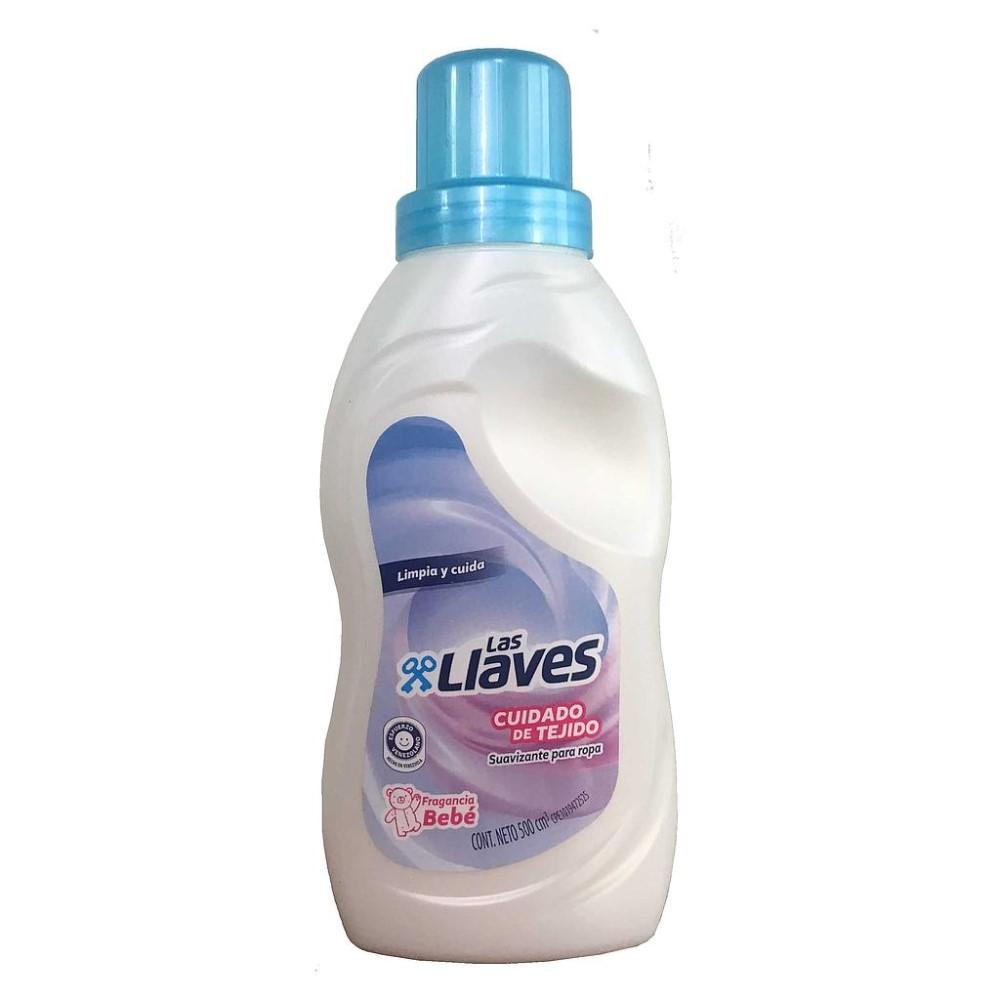 Suavizante Las llaves Bebe 530 ml