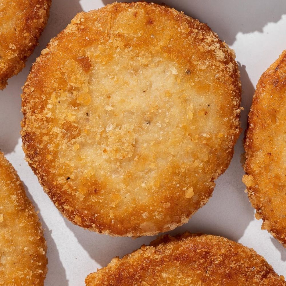 Listochef Burgers Sin Gluten 636gr