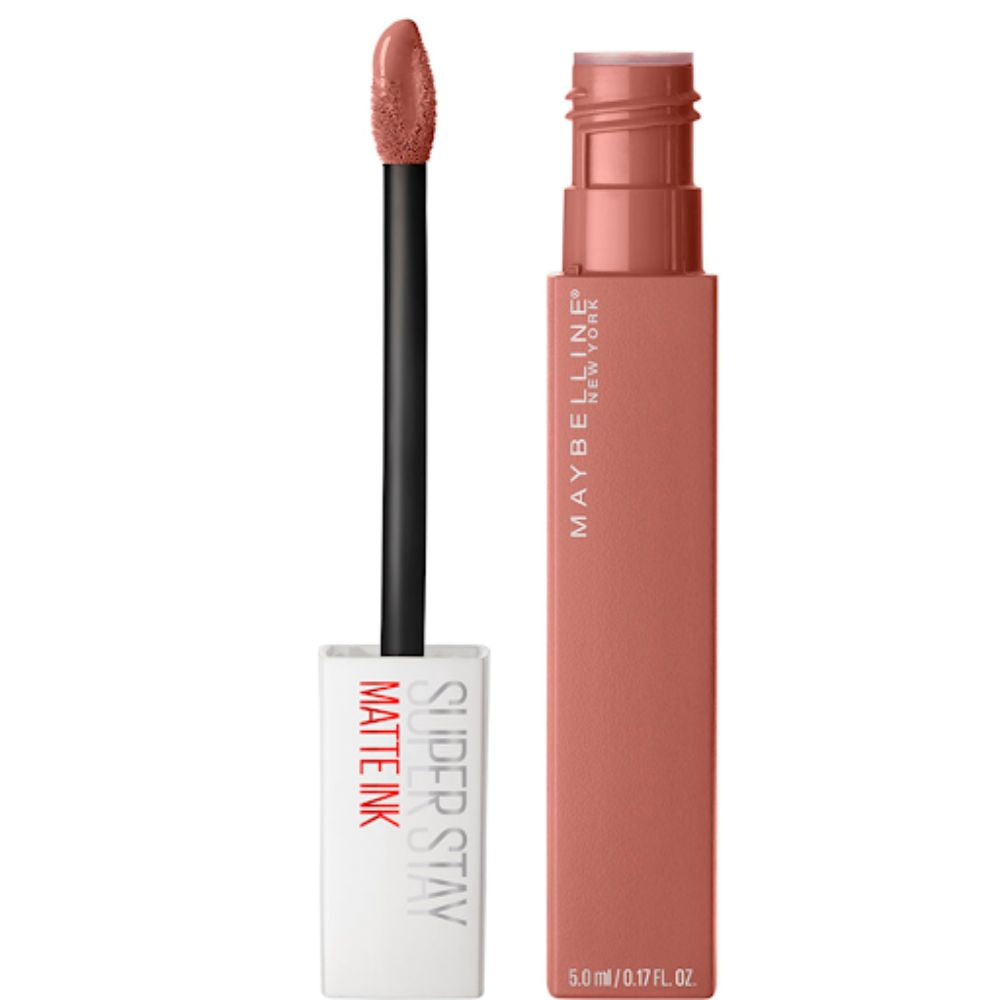 Labial Maybelline Matte Ink Seductress