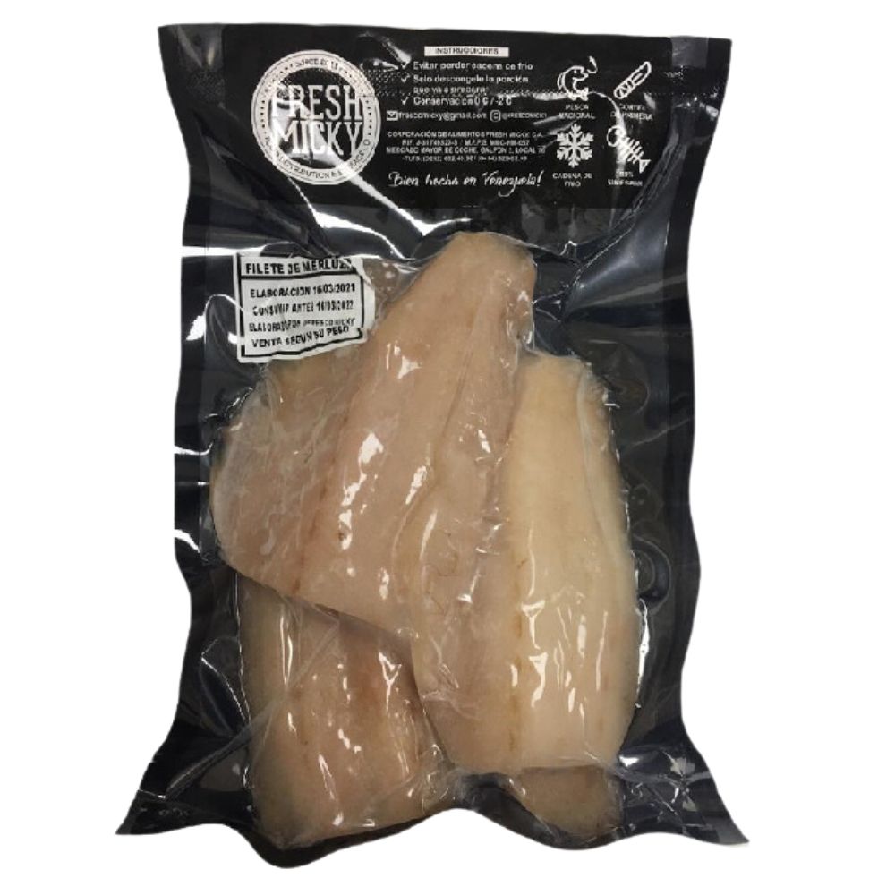 Filete de Merluza Fresh Micky 5 Opciones