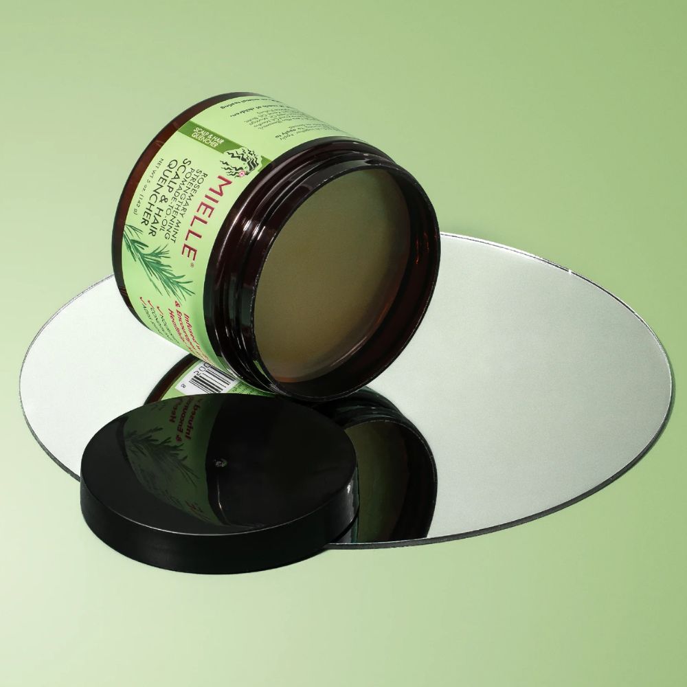 Mielle Rosemary Mint Pomade-to-Oil Scalp & Hair Quencher 142gr