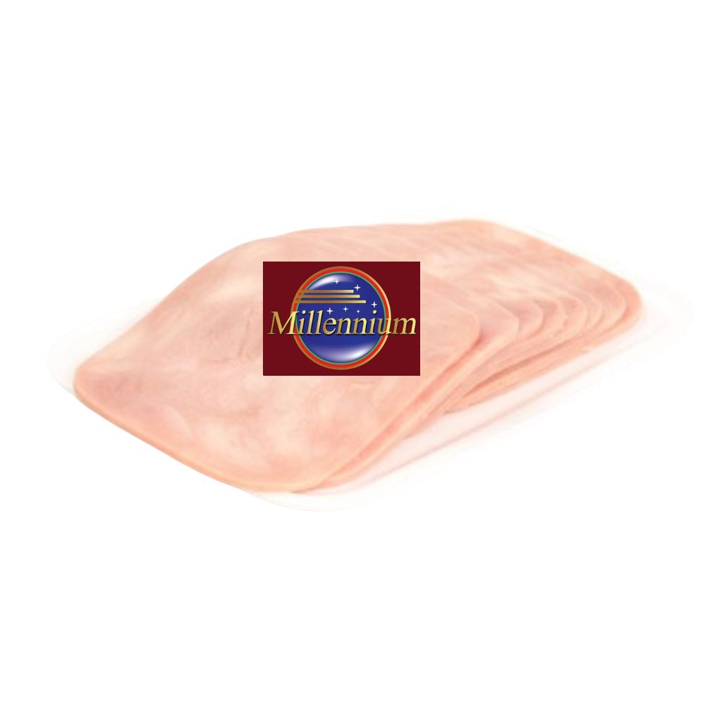 Millennium Jamón De Espalda Rebanado 250gr y 500gr