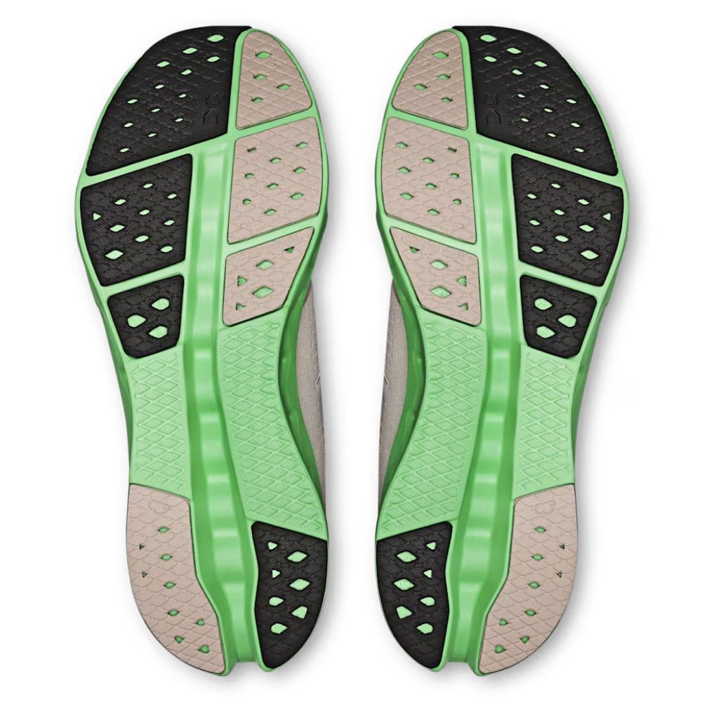 On Running Cloudsurfer 2 Grey Zapatos Para Caballeros