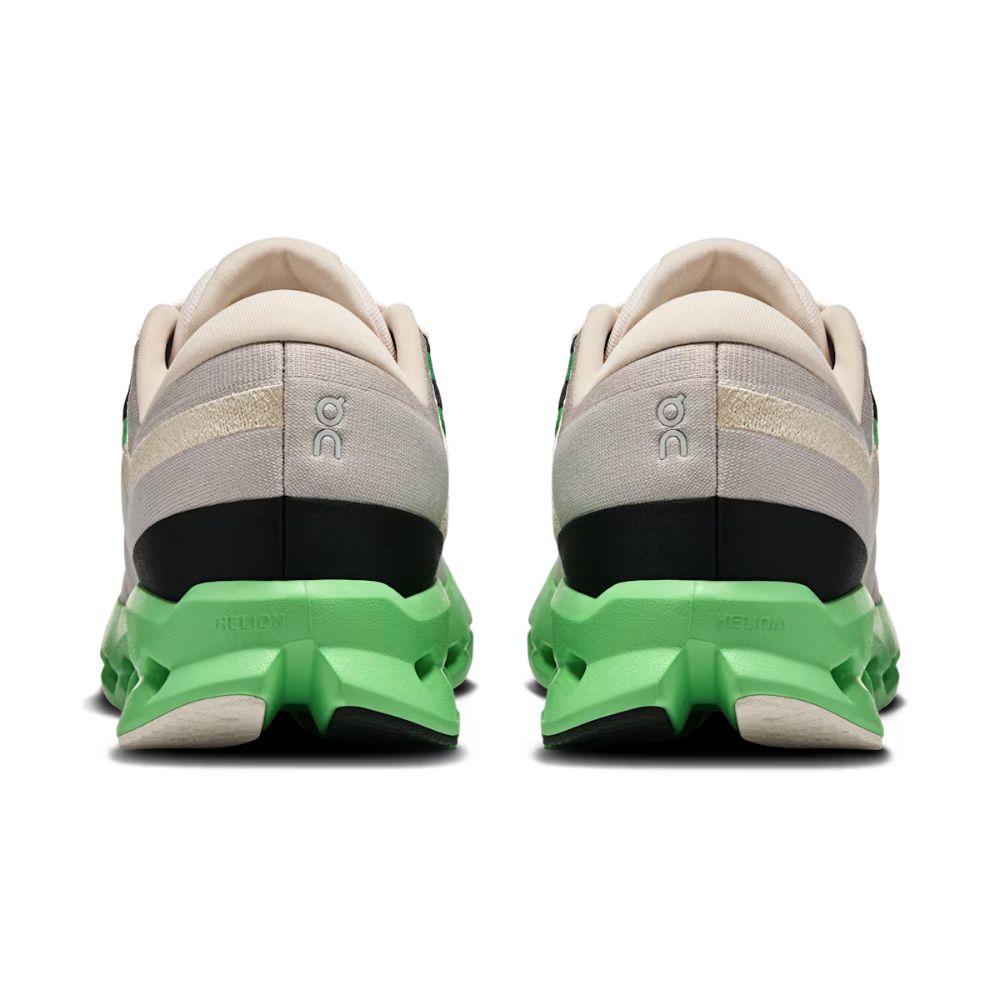 On Running Cloudsurfer 2 Grey Zapatos Para Caballeros
