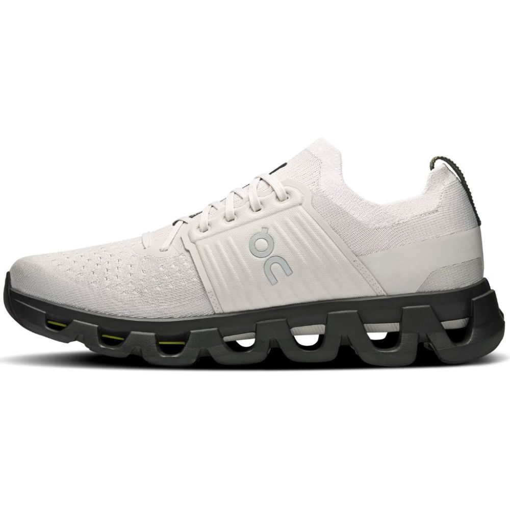 On Running Cloudswift Wolf Black Zapatos Para Caballeros