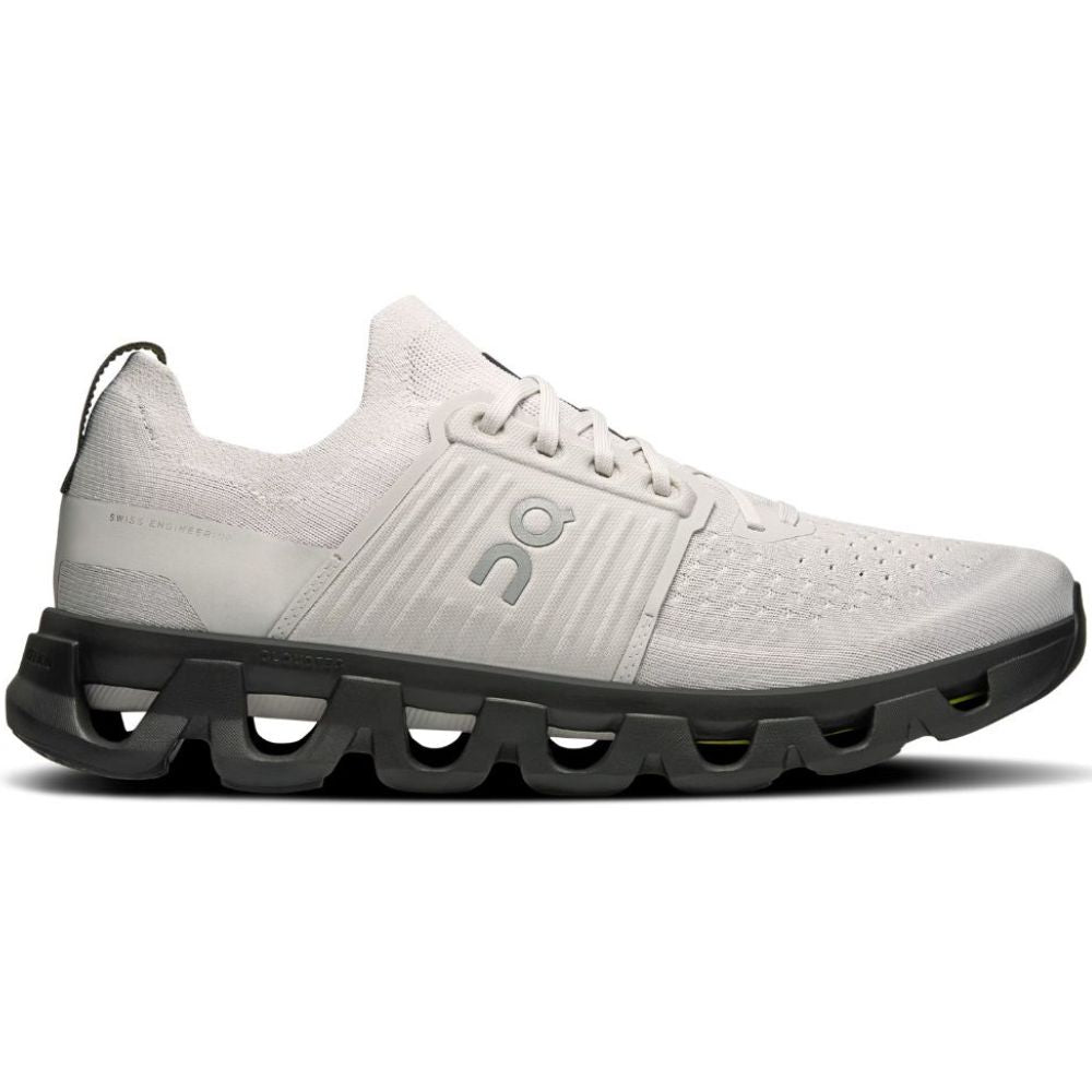 On Running Cloudswift Wolf Black Zapatos Para Caballeros