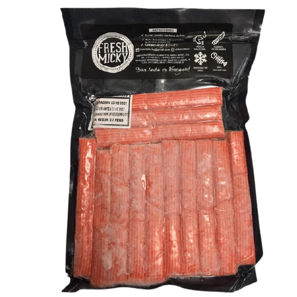 Palitos de Cangrejo Fresh Micky 4 Opciones