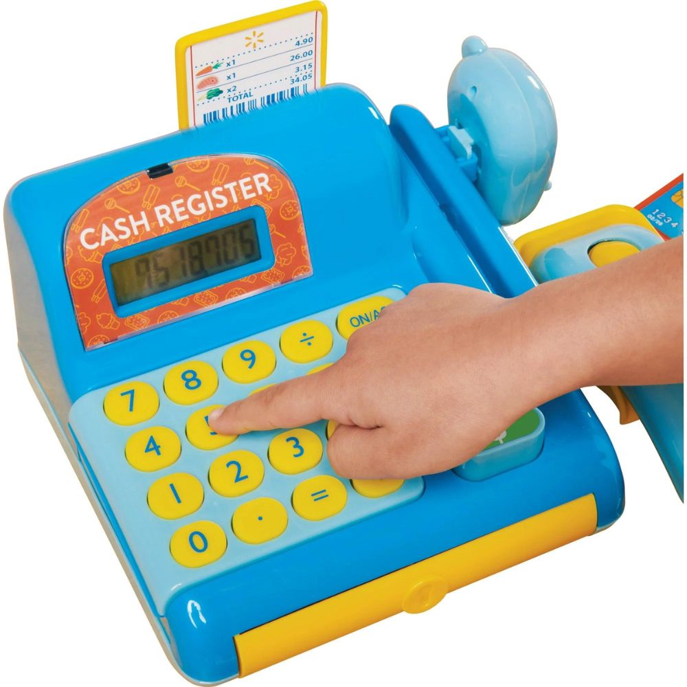 Mini Market Play Set 39 Pieces Kid Connection 3+