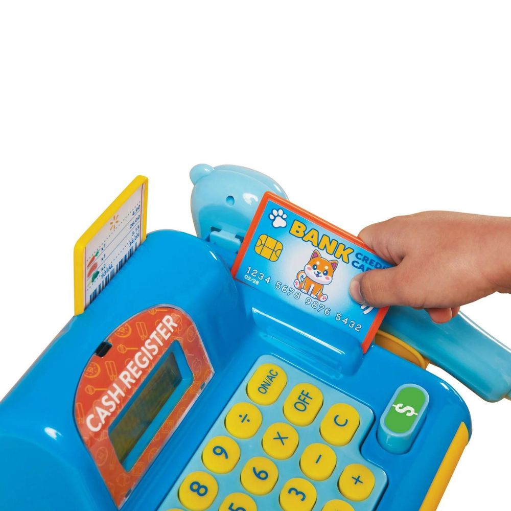 Mini Market Play Set 39 Pieces Kid Connection 3+