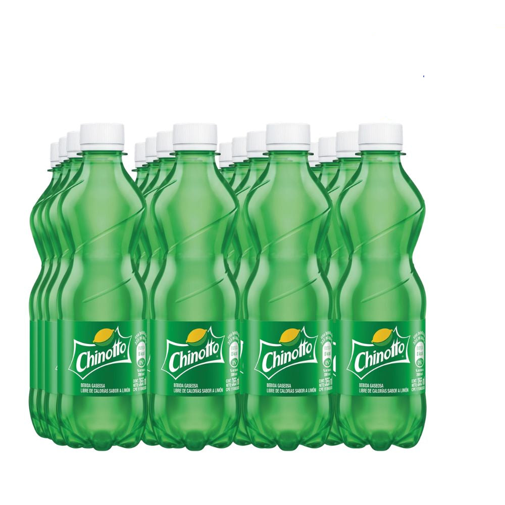 Chinotto Pack de 16 unidades de 355ML