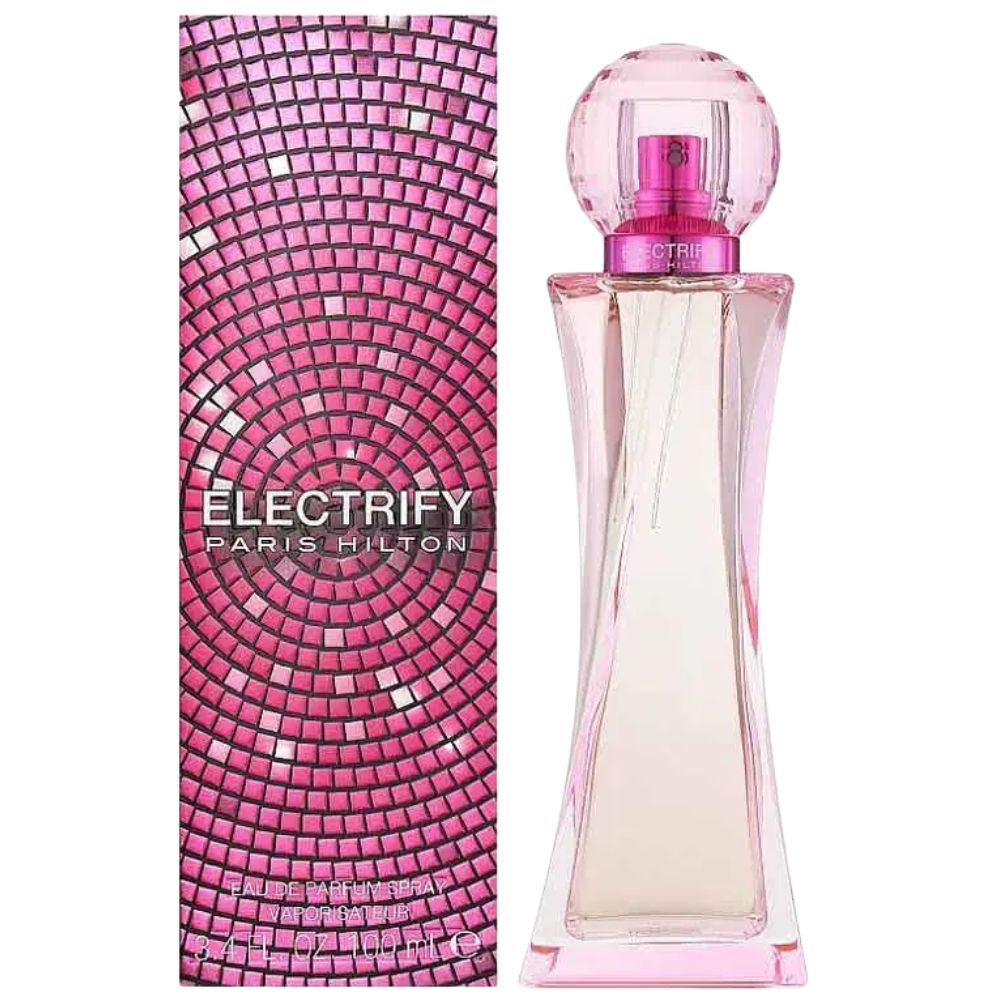 Paris Hilton Electrify Eau De Parfum for Woman 100 ml