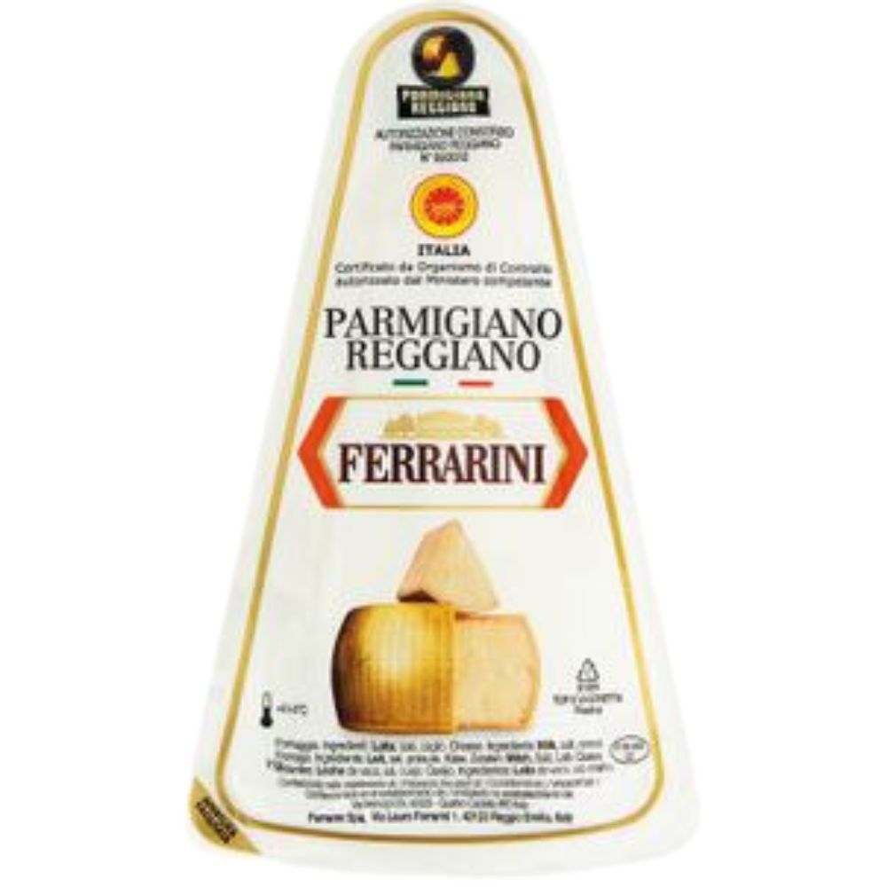 Queso Parmigiano Reggiano 24 Meses Ferrarini 120gr