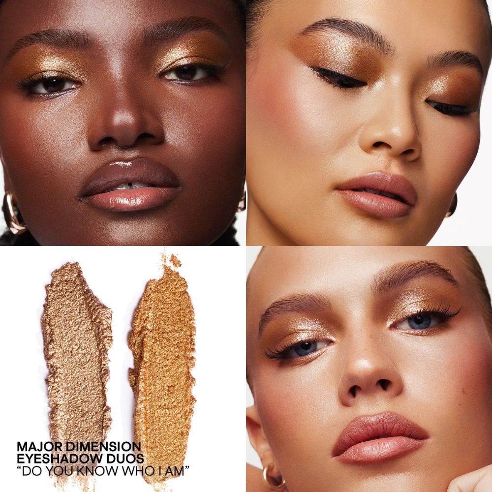 Patrick TA Major Dimension Eye Illusion Eye Shadow Duo Do You Know Who I Am? 4.0gr