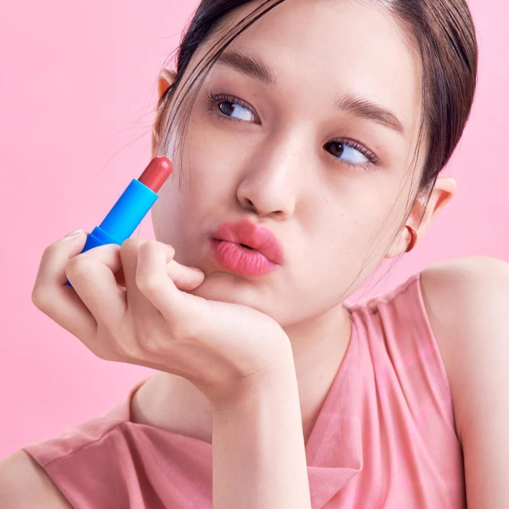 Tocobo Powder Cream Lip Balm 032 Rose Petal 3.5gr