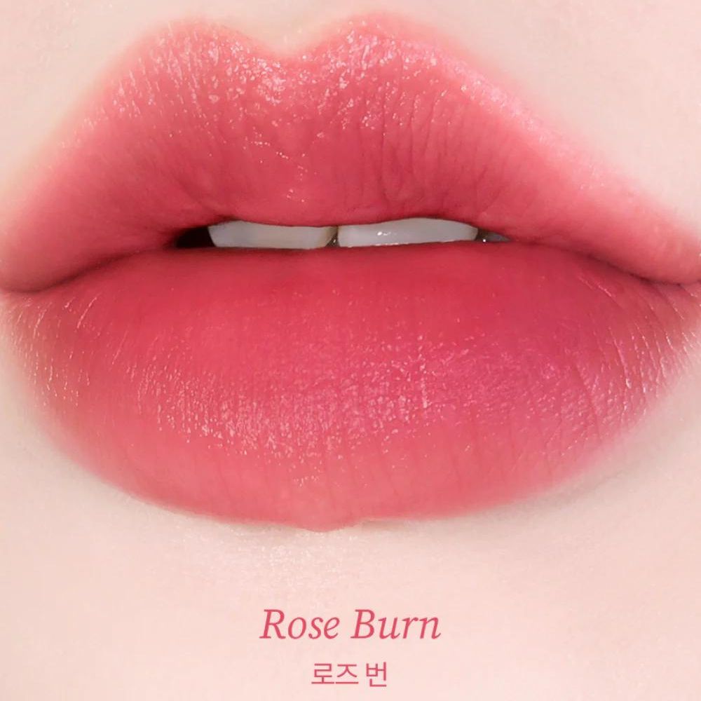 Tocobo Powder Cream Lip Balm 031 Rose Burn 3.5gr