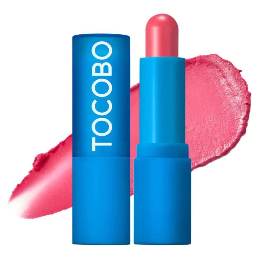 Tocobo Powder Cream Lip Balm 032 Rose Petal 3.5gr