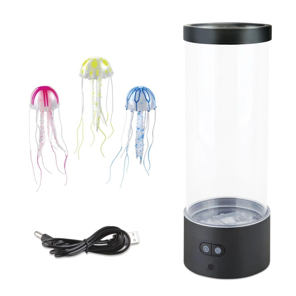 Discovery Mindblown Jellyfish Aquarium 8+